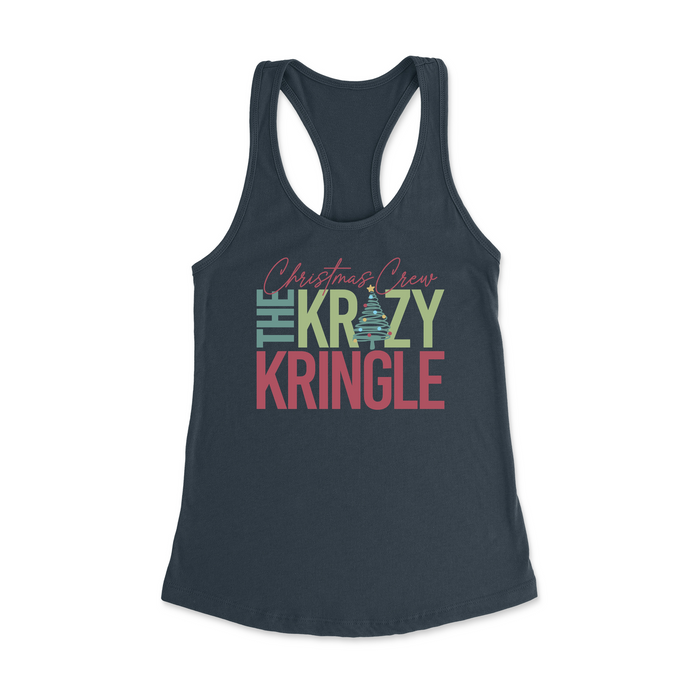 Womens X-Small Indigo Style_Tank Top