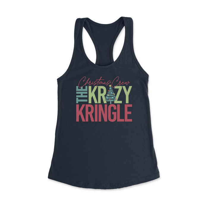 Womens X-Small Midnight Navy Style_Tank Top