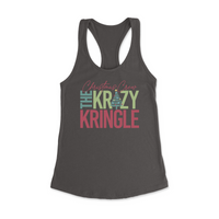Womens X-Small Dark Grey Style_Tank Top