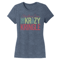 Womens X-Small Navy Heather Style_T-Shirt