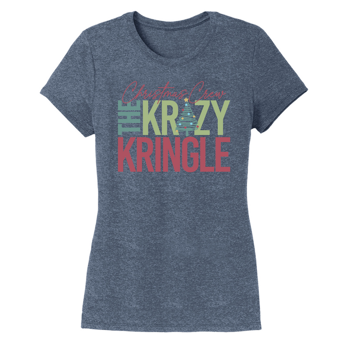 Womens X-Small Navy Heather Style_T-Shirt