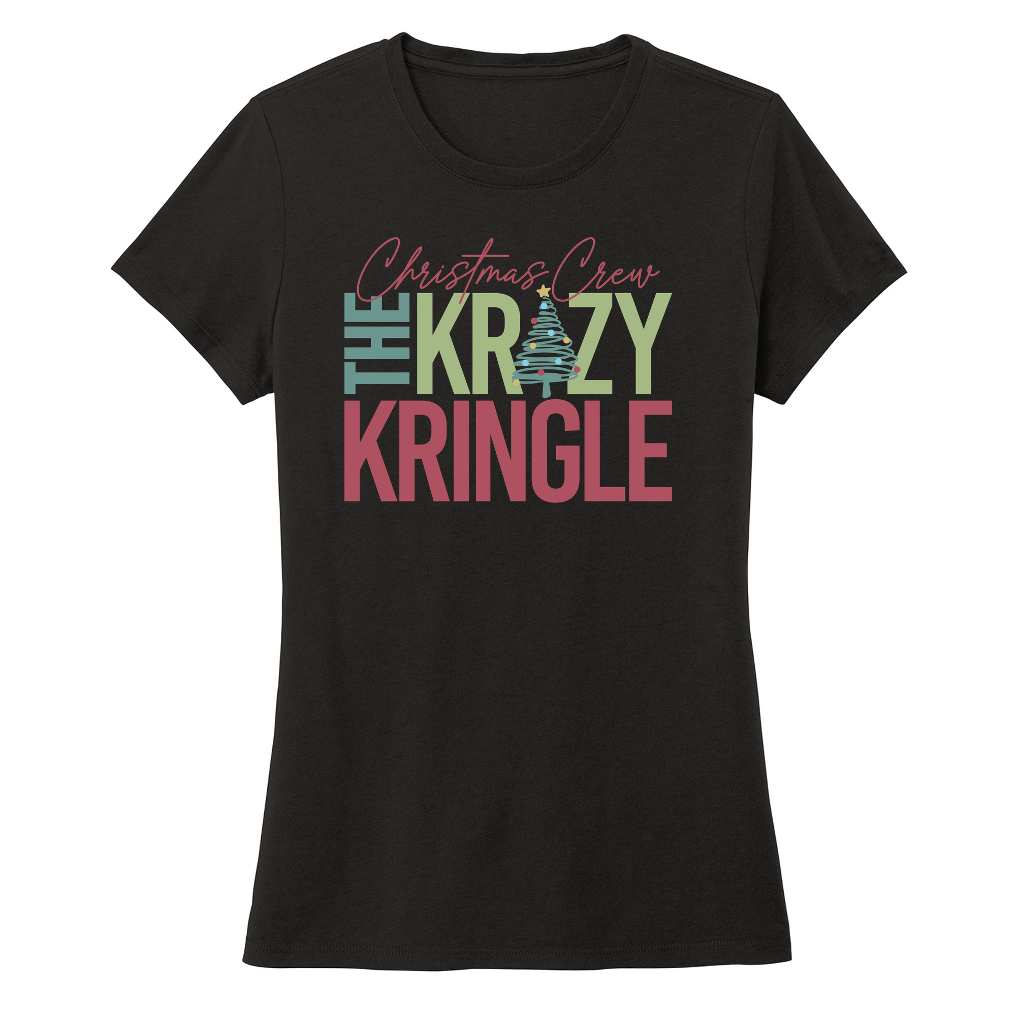 Womens X-Small Black Style_T-Shirt