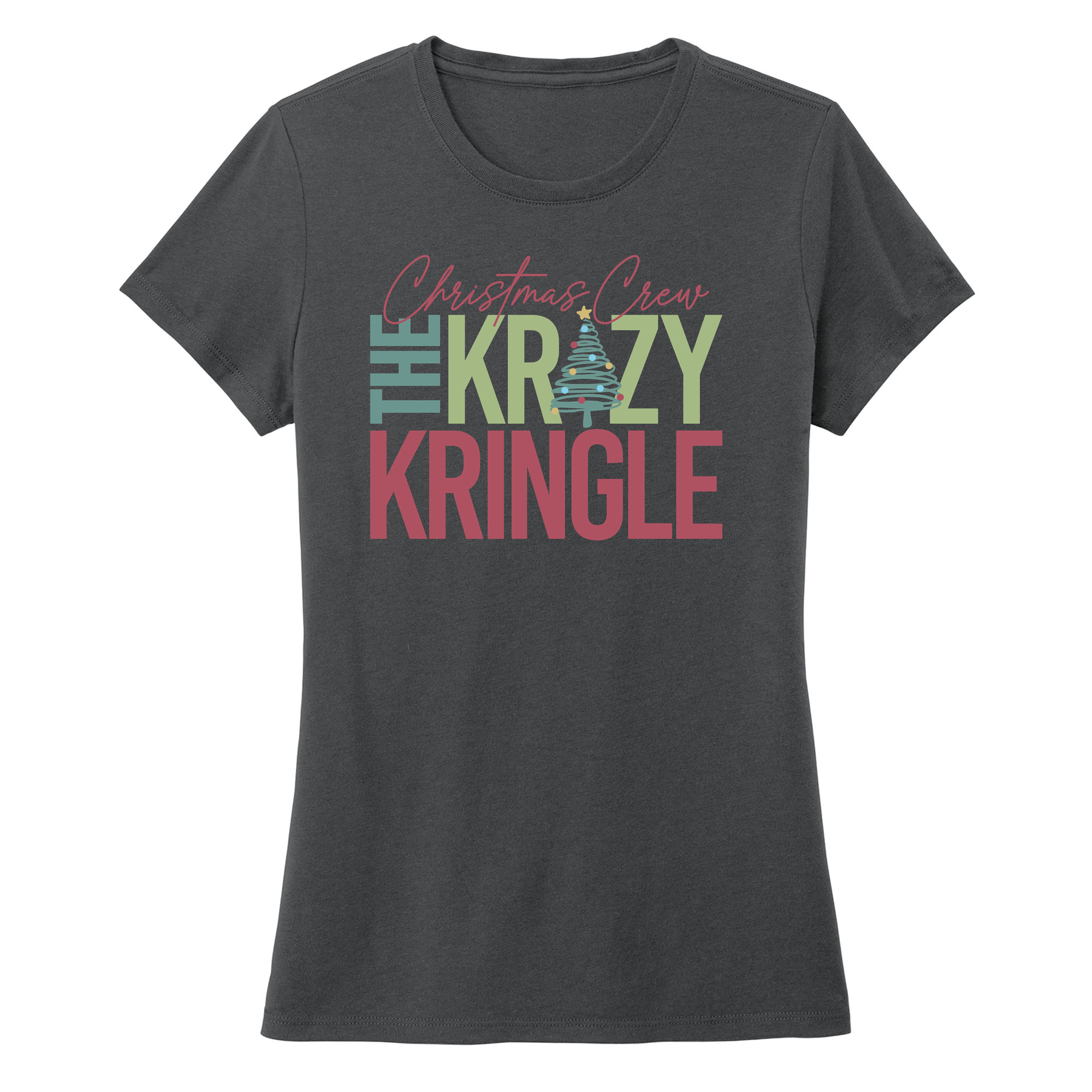 Womens X-Small Charcoal Style_T-Shirt