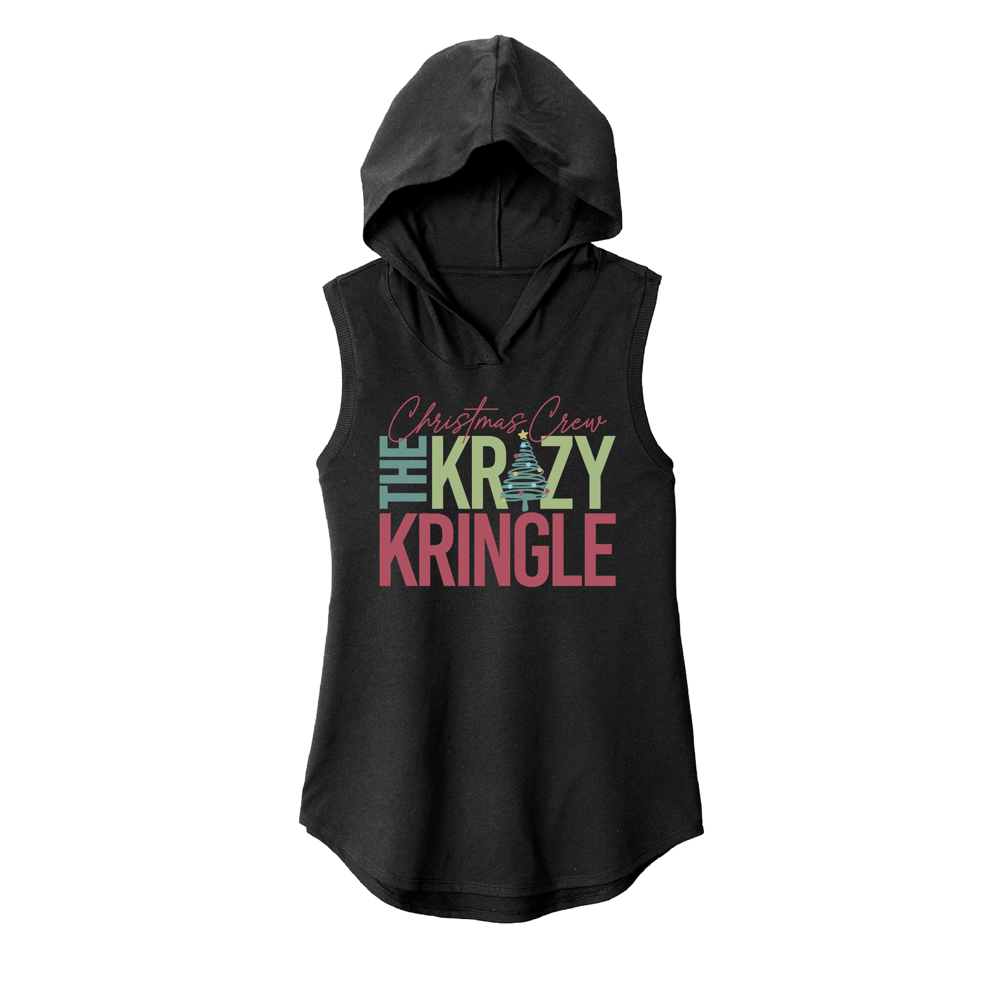 Womens Small Black Hoodie