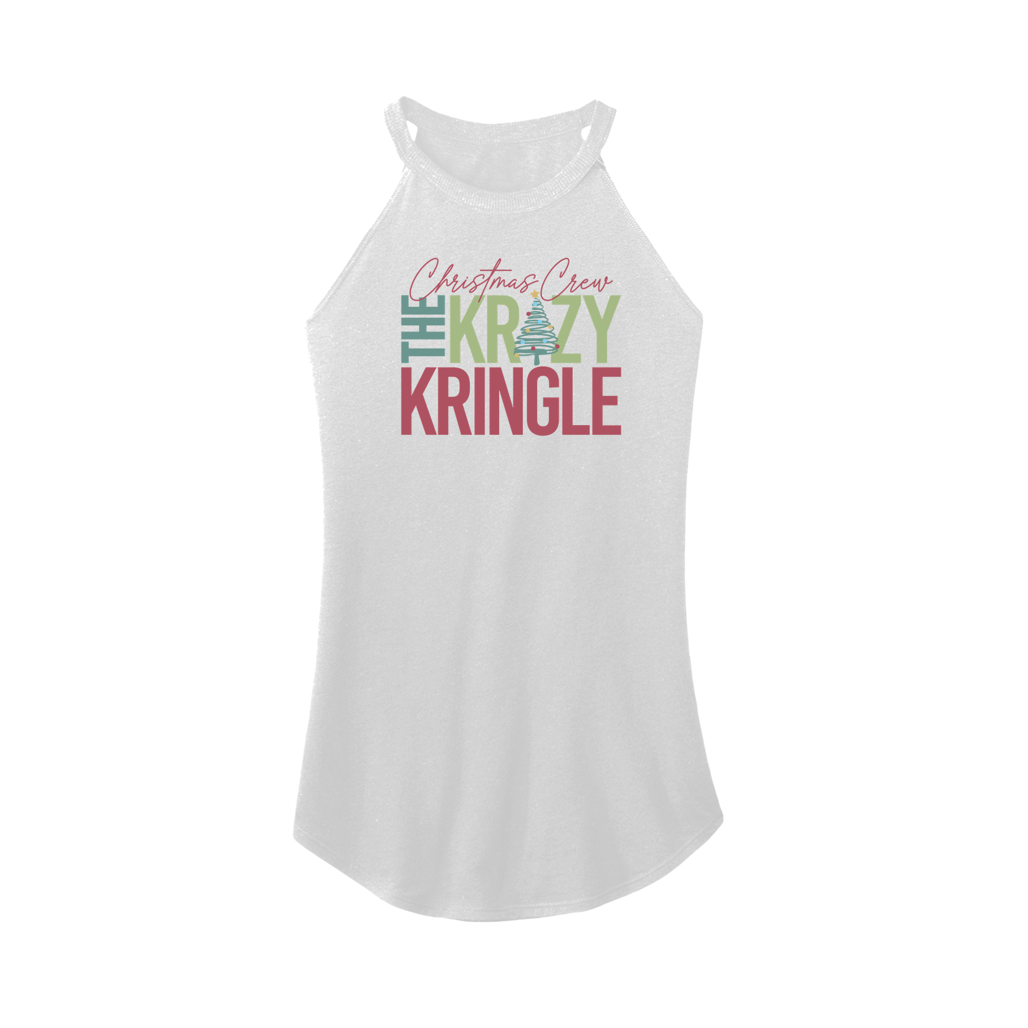 Womens X-Small White Tank Top