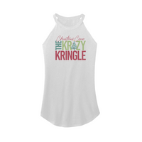 Womens X-Small White Tank Top