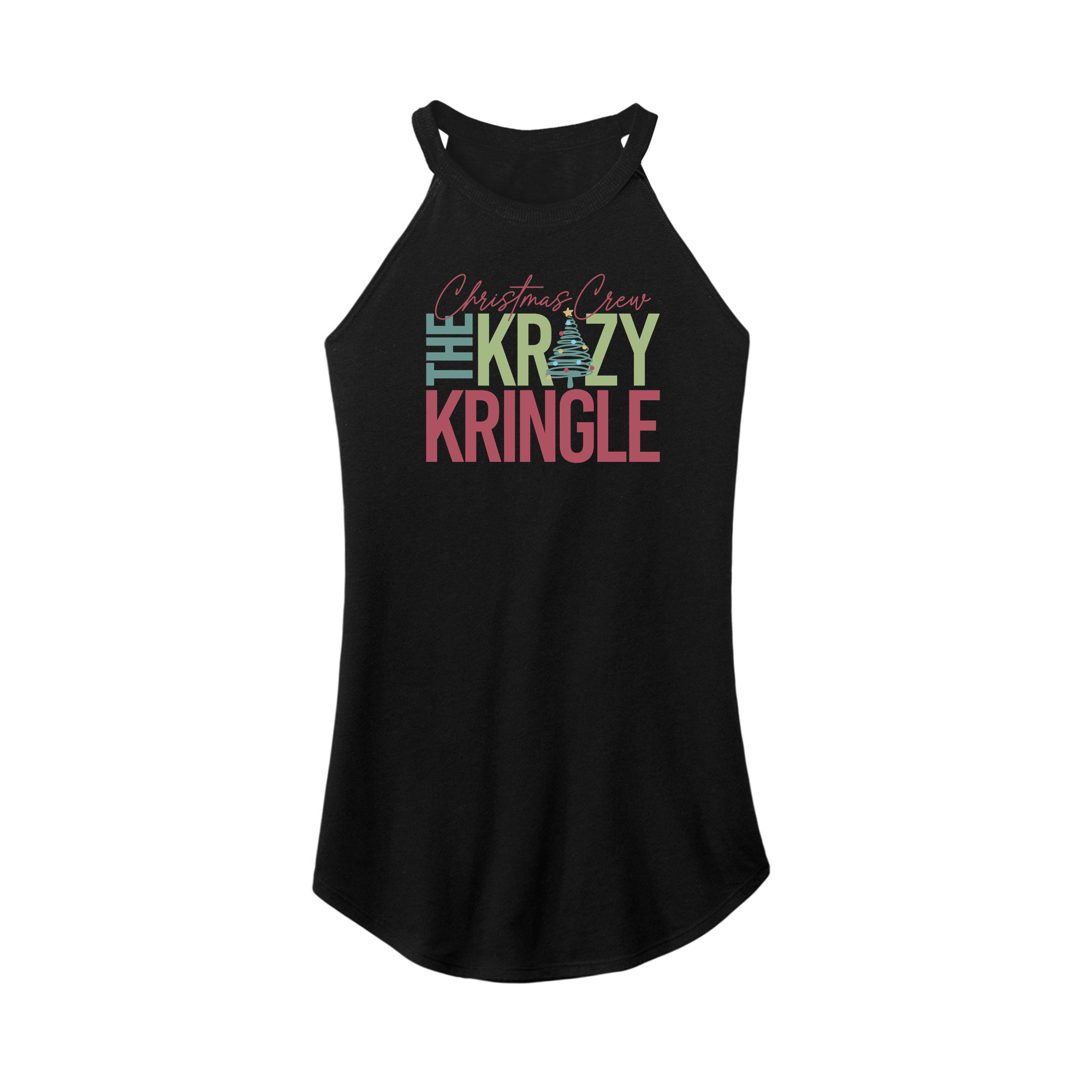 Womens X-Small Black Tank Top