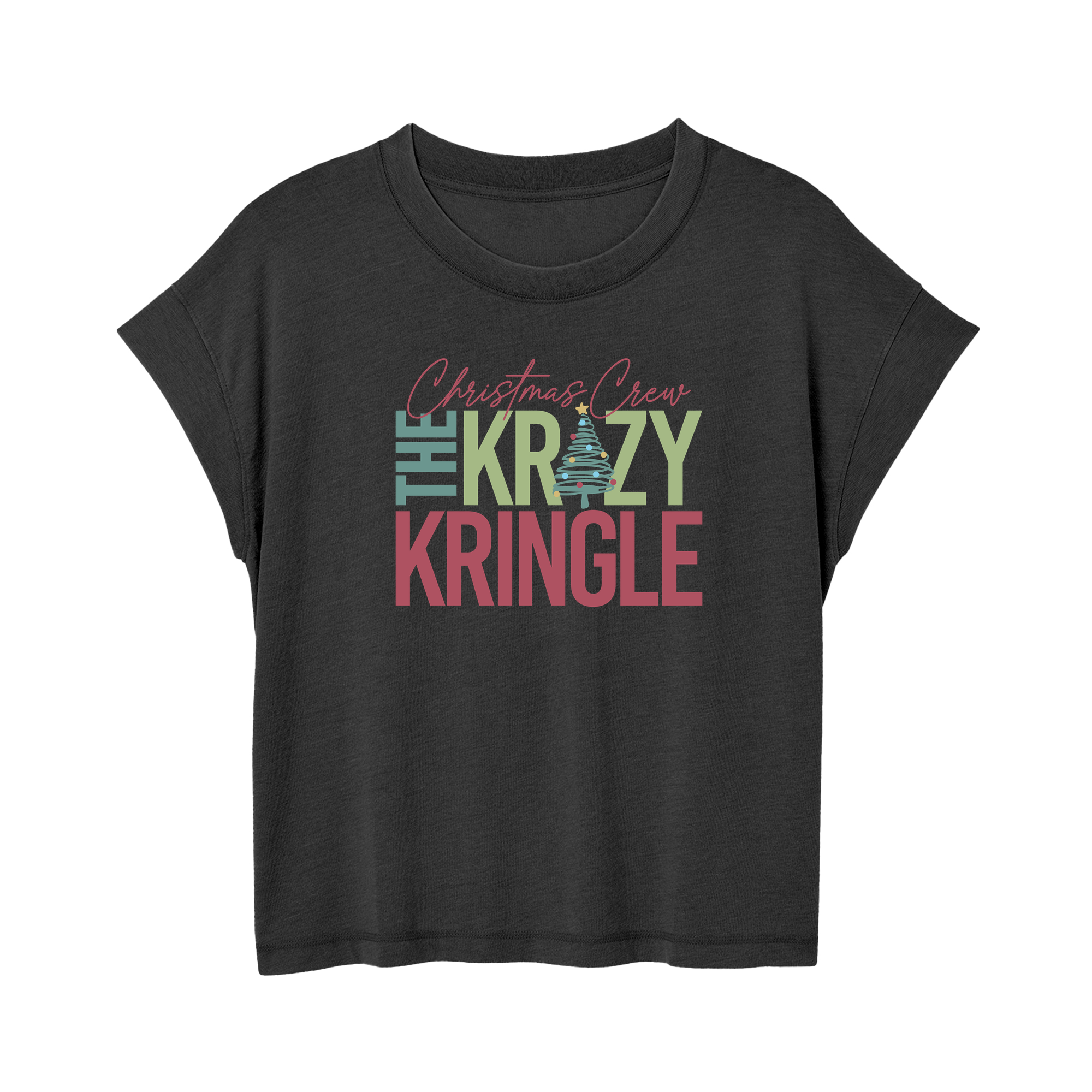 Womens Small Black Style_T-Shirt