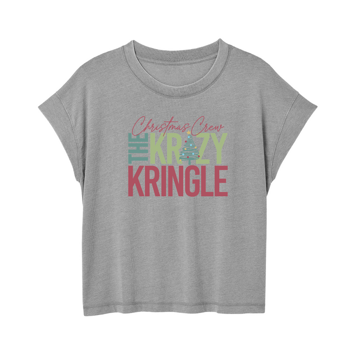 Womens Small Grey Style_T-Shirt