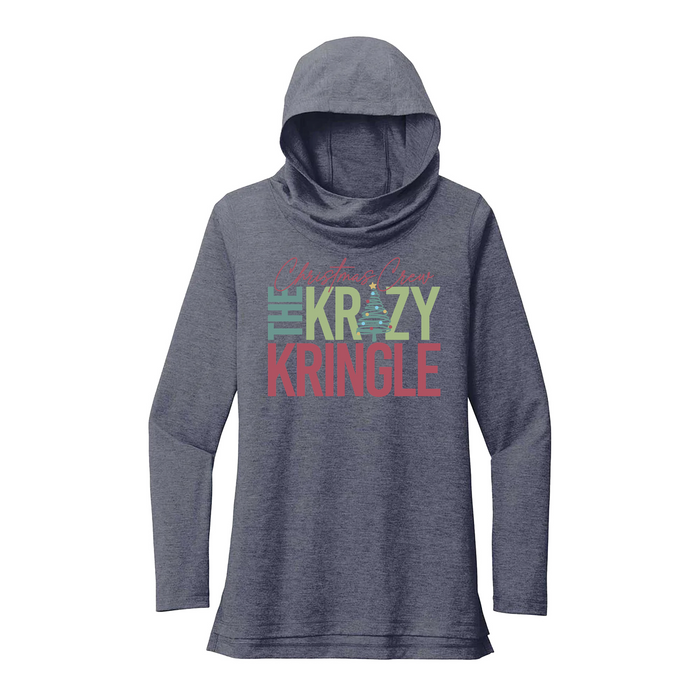 Womens X-Small Navy Hoodie