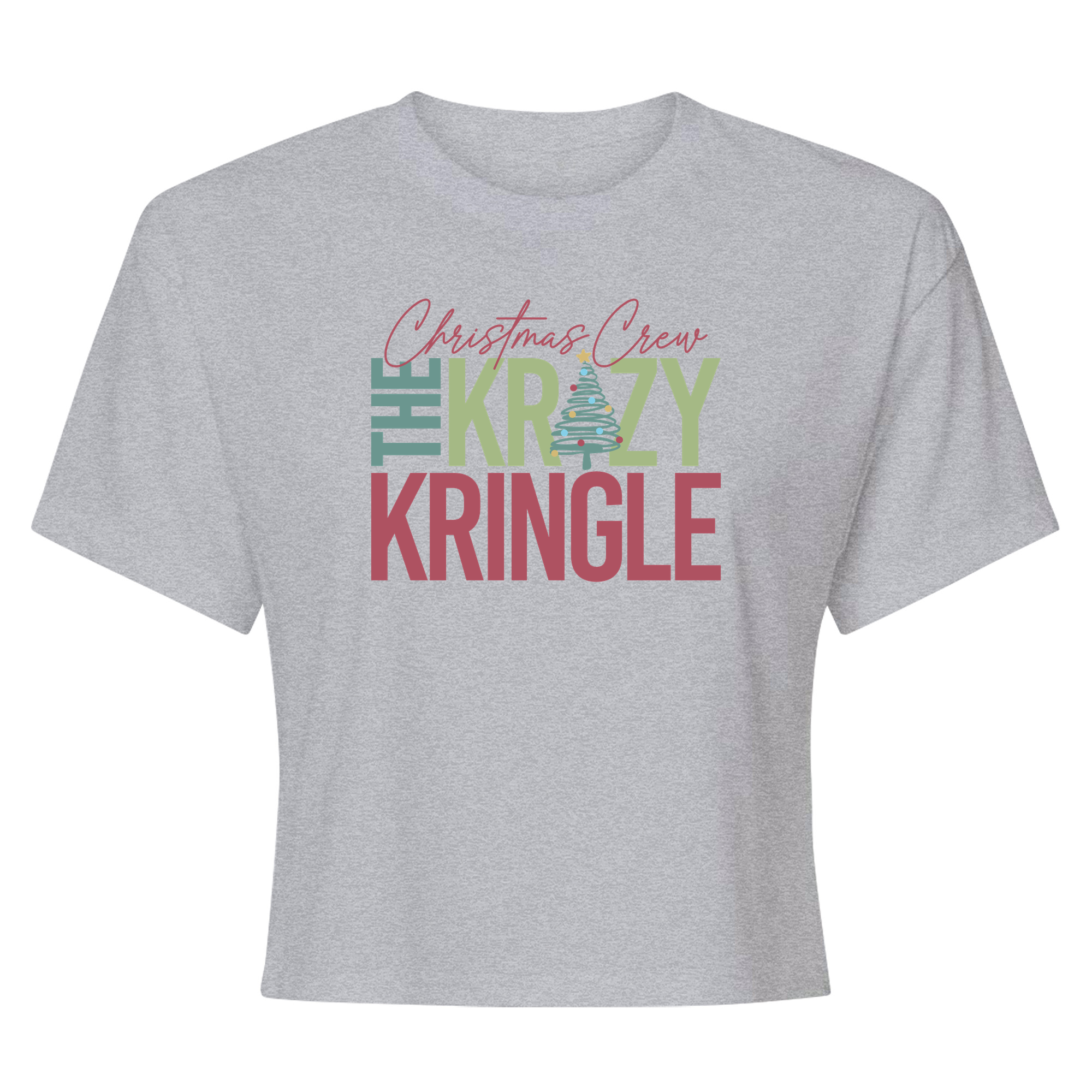 Womens X-Small Heather Gray Style_T-Shirt