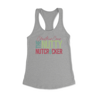 Womens X-Small Heather Gray Style_Tank Top