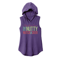 Womens Small Purple Hoodie