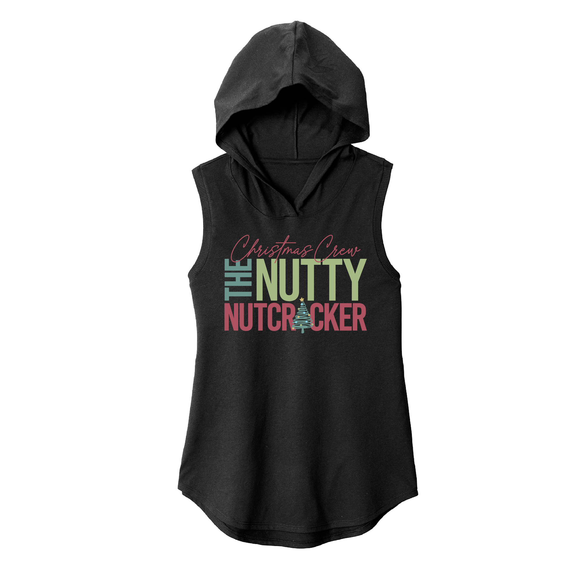 Womens Small Black Hoodie