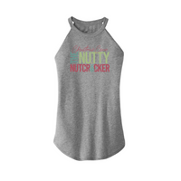 Womens X-Small Heather Gray Tank Top