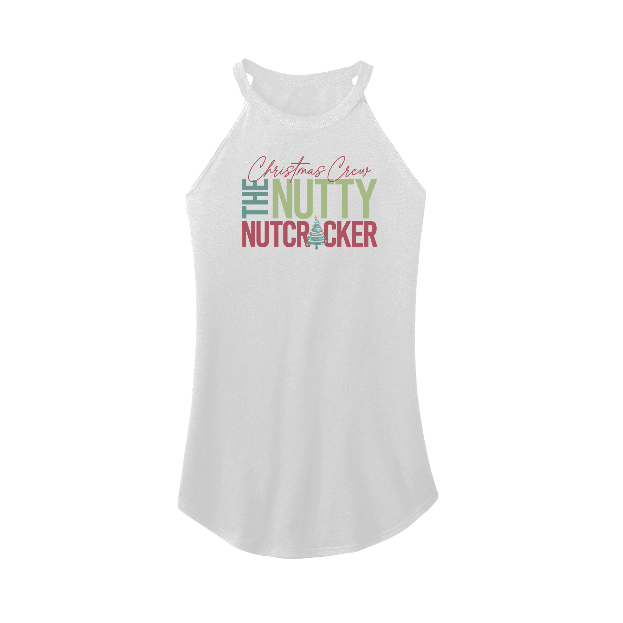 Womens X-Small White Tank Top