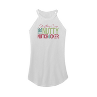 Womens X-Small White Tank Top