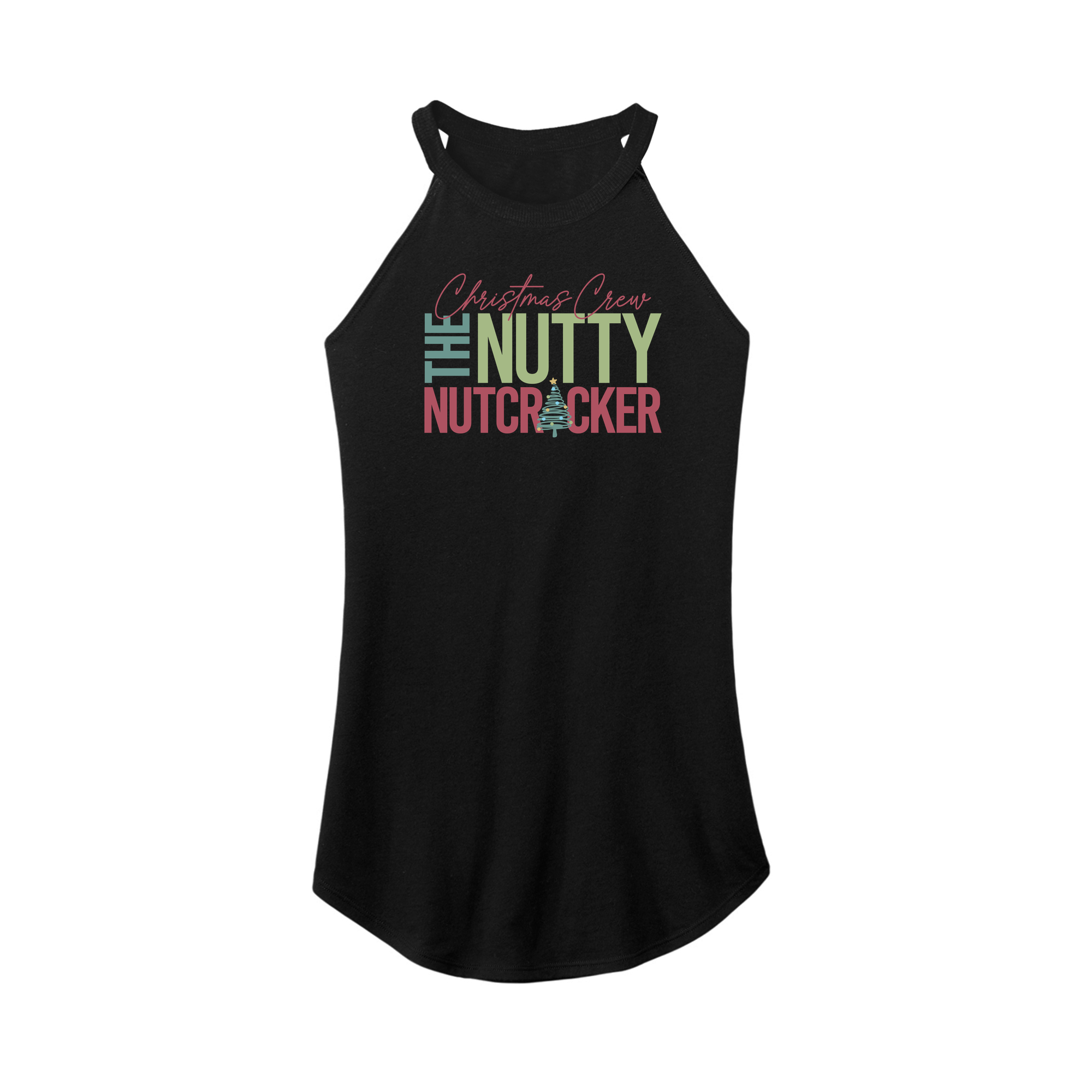 Womens X-Small Black Tank Top