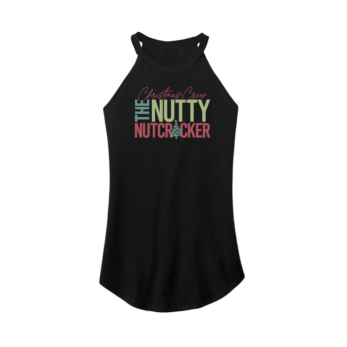Womens X-Small Black Tank Top