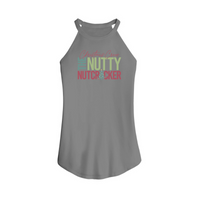 Womens X-Small Charcoal Tank Top