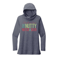 Womens X-Small Navy Hoodie