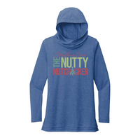Womens X-Small Royal Hoodie