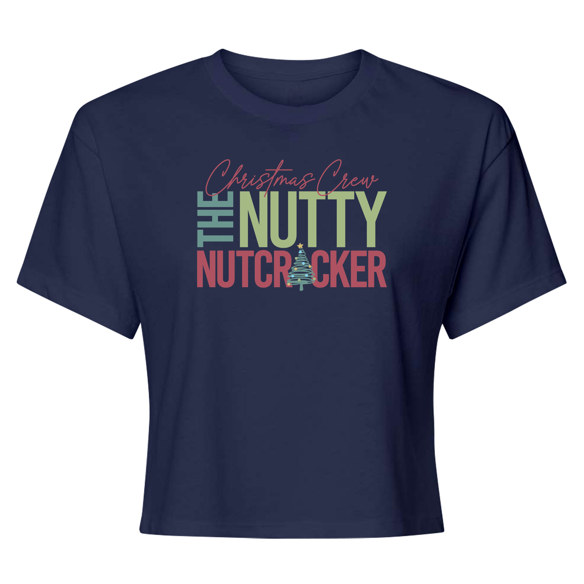 Womens X-Small Midnight Navy Style_T-Shirt