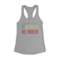 Womens X-Small Heather Gray Style_Tank Top