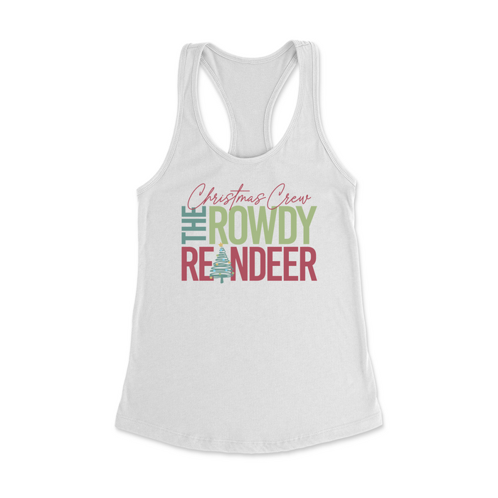 Womens X-Small White Style_Tank Top