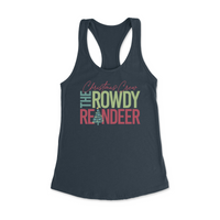 Womens X-Small Indigo Style_Tank Top