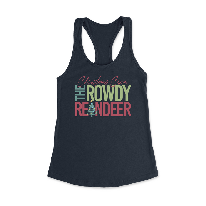 Womens X-Small Midnight Navy Style_Tank Top