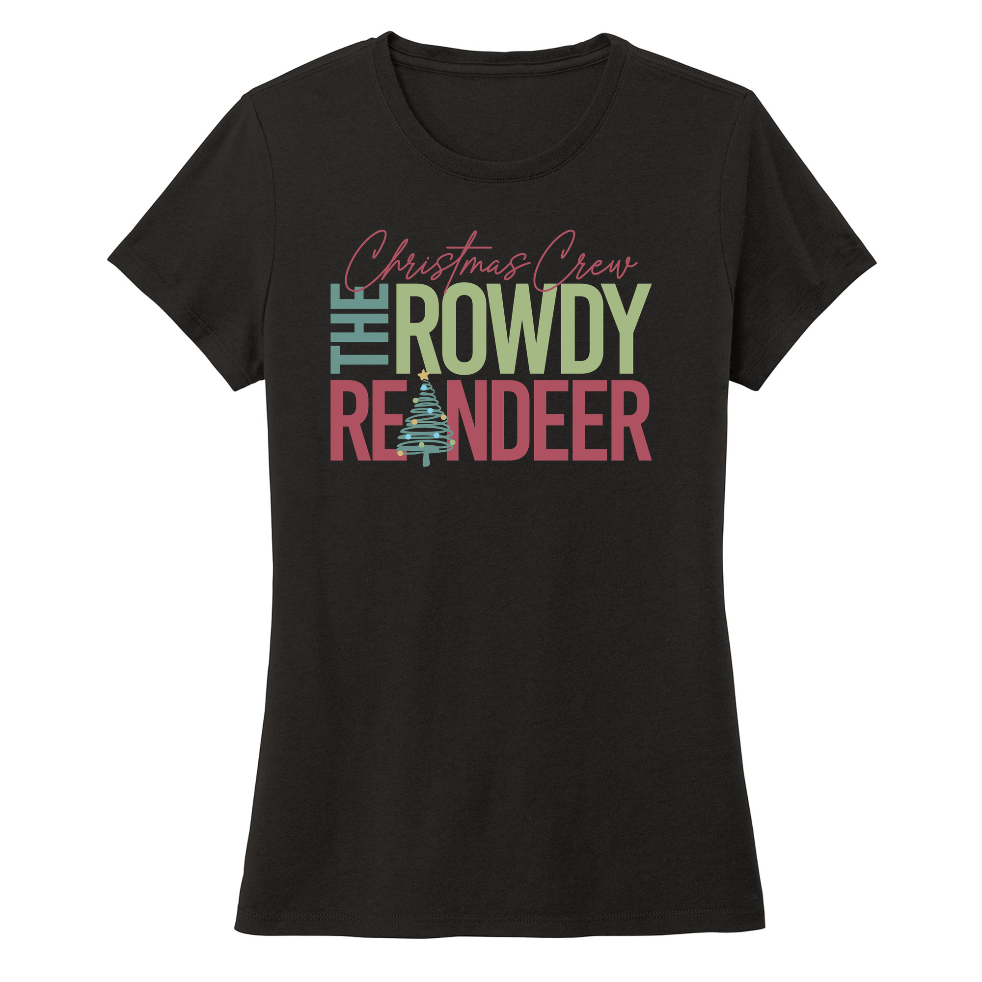 Womens X-Small Black Style_T-Shirt