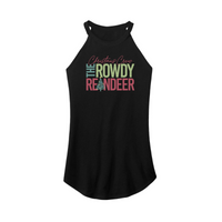 Womens X-Small Black Tank Top