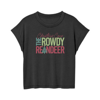 Womens Small Black Style_T-Shirt