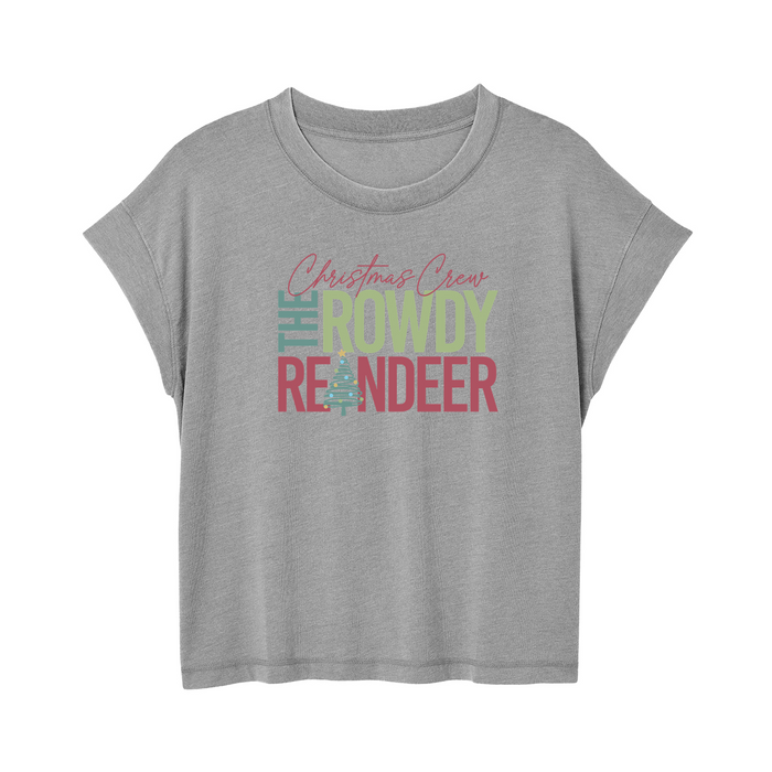 Womens Small Grey Style_T-Shirt