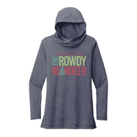Womens X-Small Navy Hoodie