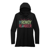 Womens X-Small Black Hoodie