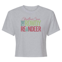 Womens X-Small Heather Gray Style_T-Shirt