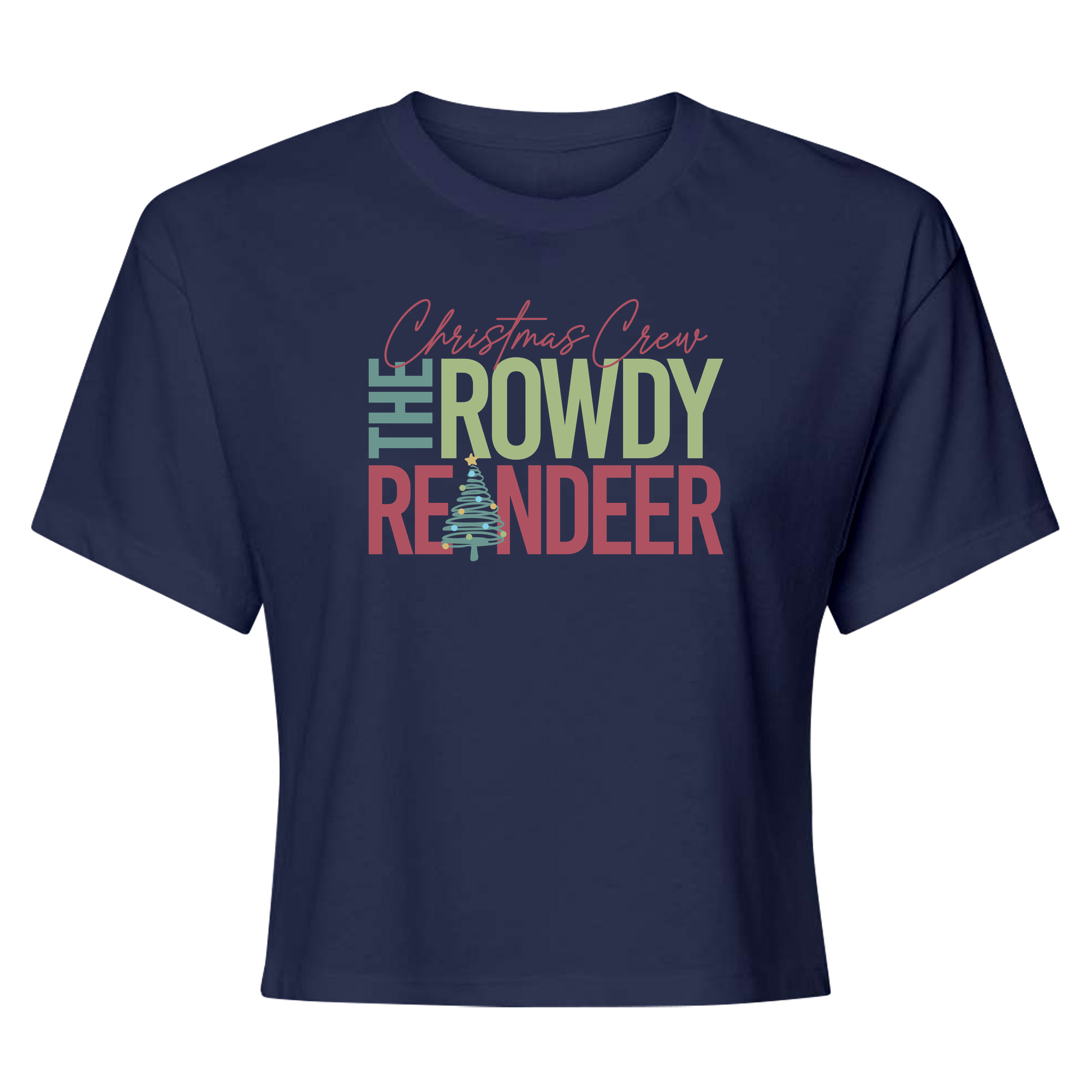 Womens X-Small Midnight Navy Style_T-Shirt