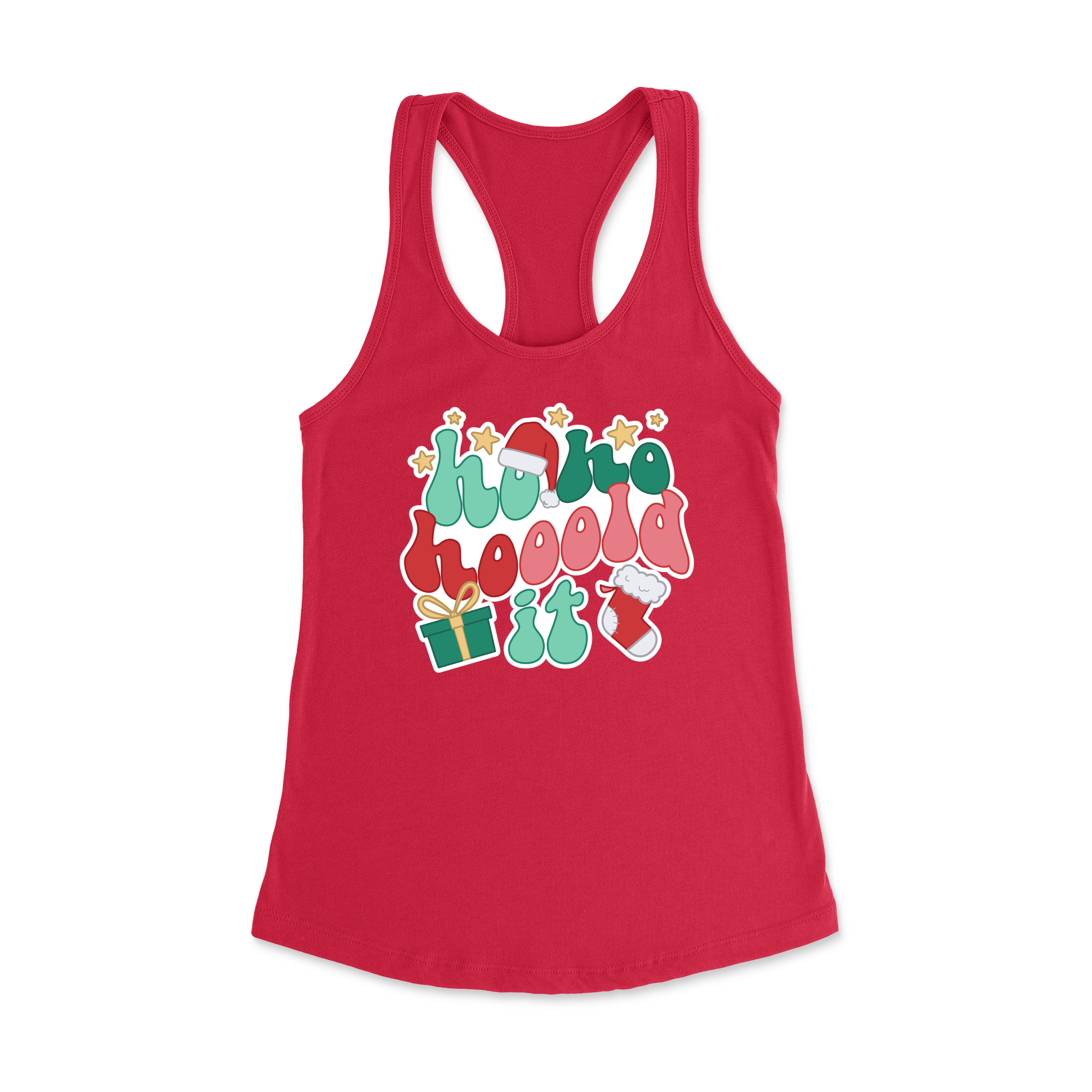 Womens X-Small Red Style_Tank Top