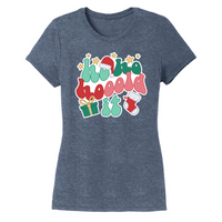 Womens X-Small Navy Heather Style_T-Shirt