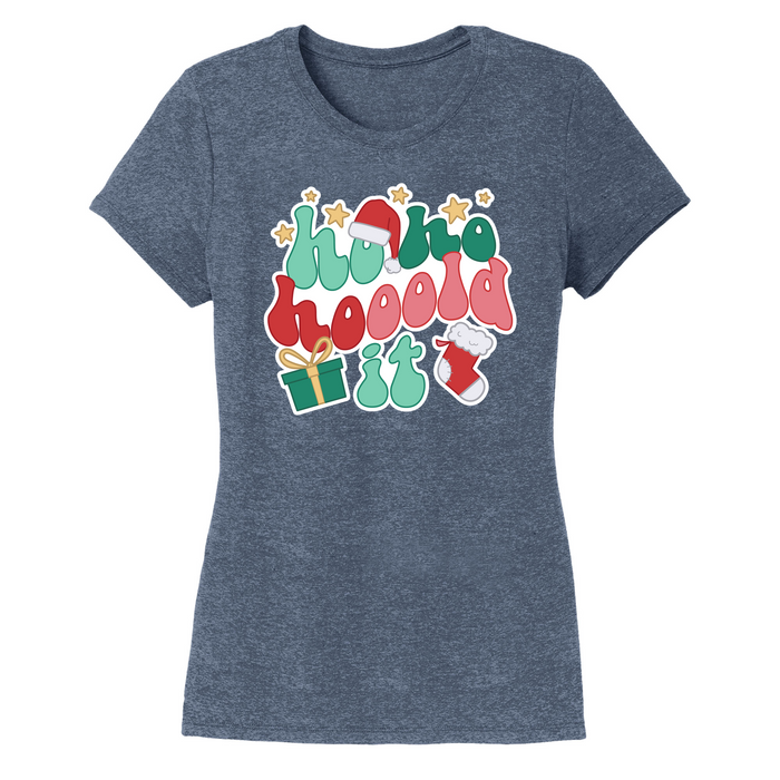 Womens X-Small Navy Heather Style_T-Shirt
