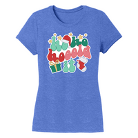 Womens X-Small Royal Style_T-Shirt