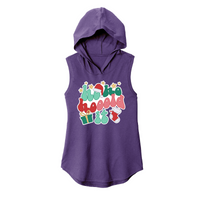 Womens Small Purple Hoodie