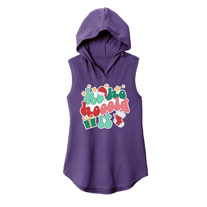 Womens Small Purple Hoodie