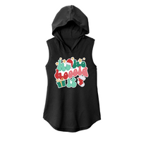 Womens Small Black Hoodie