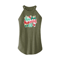 Womens X-Small Army Tank Top