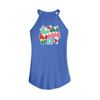 Womens X-Small Royal Tank Top