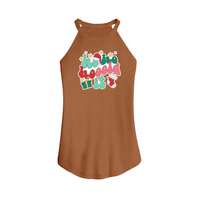 Womens X-Small Copper Clay Tank Top