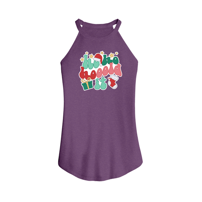 Womens X-Small Burgundy Tank Top